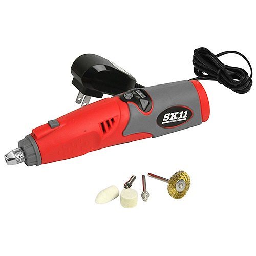SK11 充電ロータリーツール3.6V SRT-36VLi