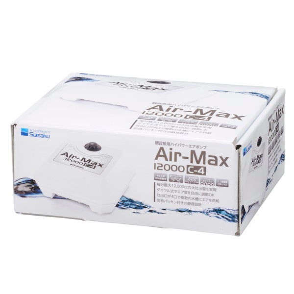水作 エアマックス12000 C-4