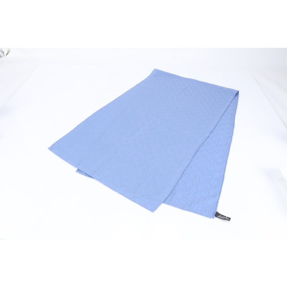 極美品 タグ付 カシミヤ シルク スカーフ レディース RRE CP2-3 中古