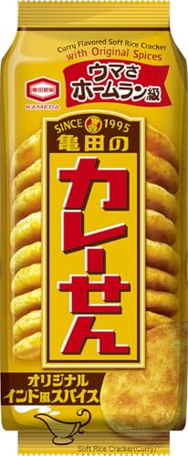 亀田製菓 亀田の 15枚×12袋