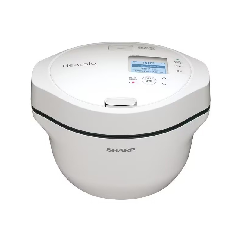 ヘルシオ ホットクック KN-HW16G