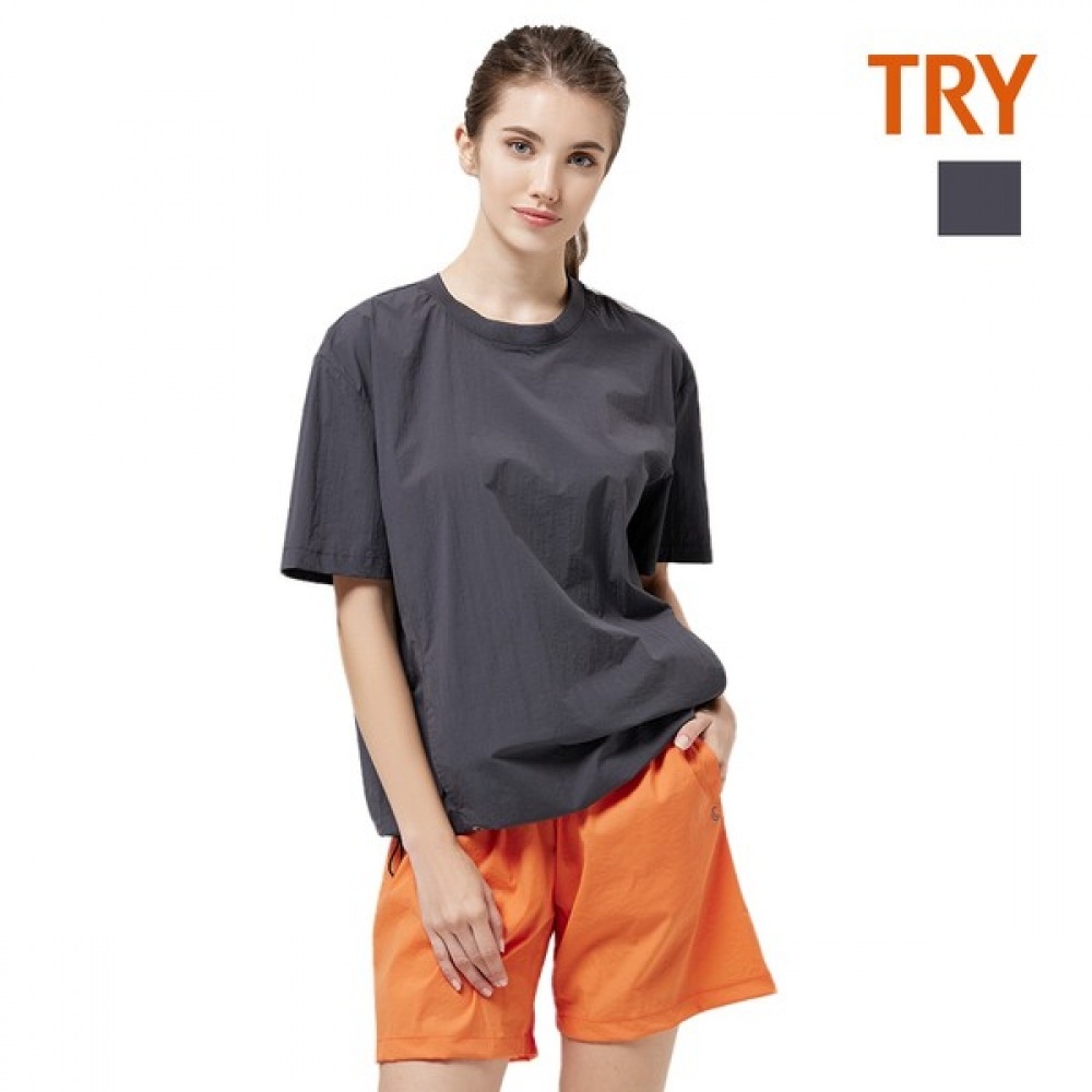 (TRY) ウィメンズクールアクティブ 3パートパンツ2点中1点お選びください