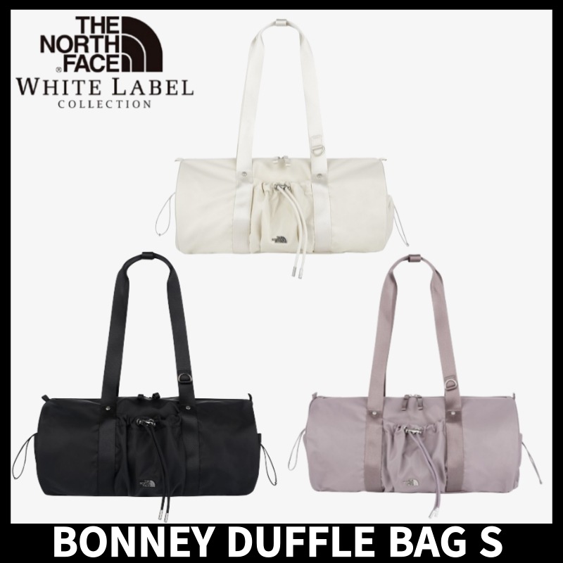 BONNEY DUFFLE BAG S NN2PR63 ホワイトレーベル [公式正規品]