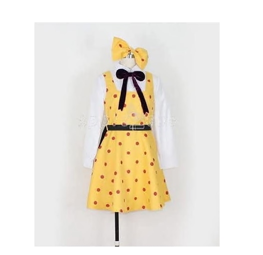 少女椿 みどりちゃん コスプレ衣装 男女XS-XXL