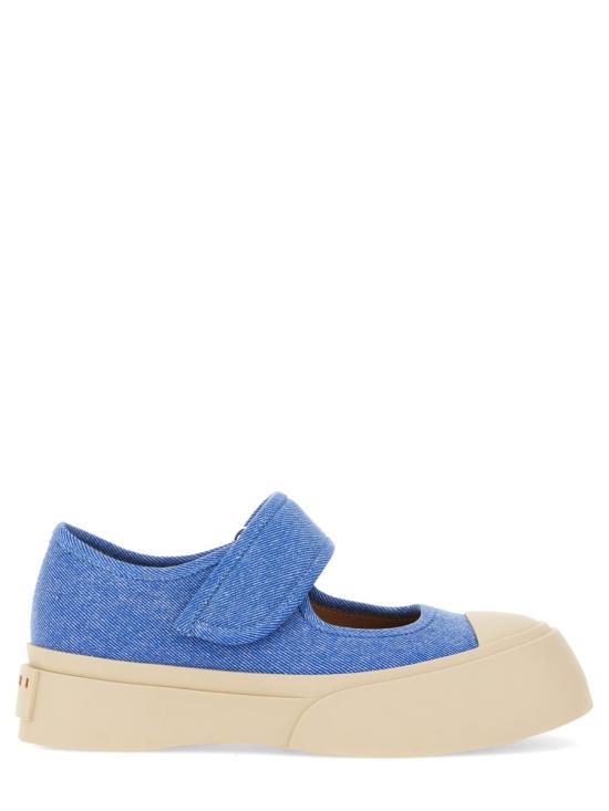 MARNI Women Sneakers SNZW003120 P809300B21 DENIM