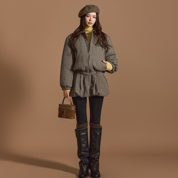 TP2008 ジャンパー スカート セット