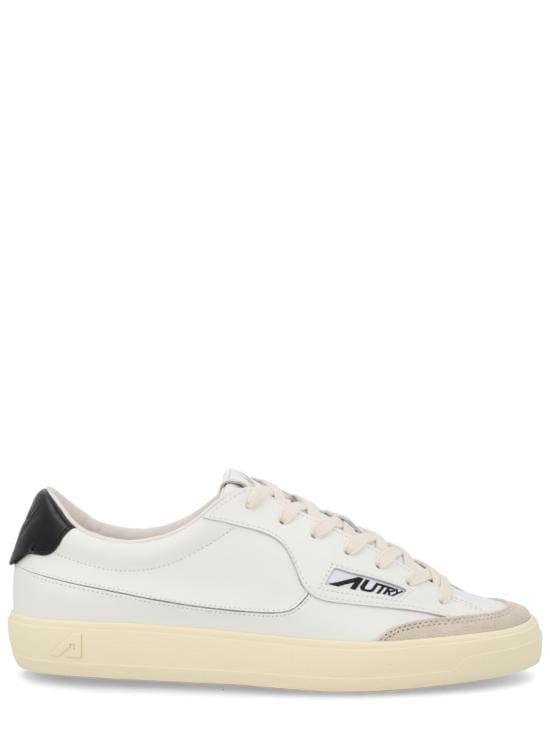 AUTRY Men Sneakers SCLM UK02 WHITE