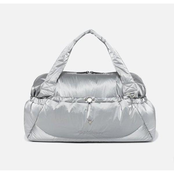 グロッシー ジム バッグ B1 W254005NBO91 GRY NVY