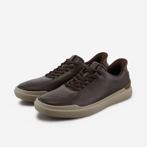 スケッチャーズ 男性 オーウェン スリップインス_SC0MFCFY171 OWEN SLIP INS 314439