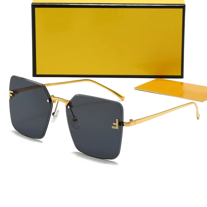 男性と女性のためのボックス付きサングラス,高級ブランド,人気,カジュアル,トレンド,偏光,接眼レンズ,旅行,ファッショナブル - AliExpress 200000297