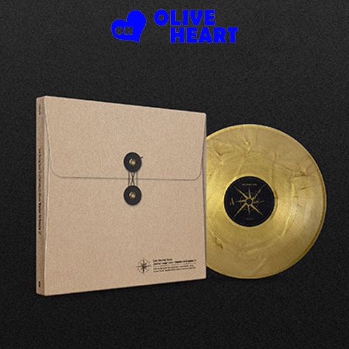 [未開封新品]LPイ・スンユン夢の居所正規2集30号歌手シンガーゲイン（NG001）