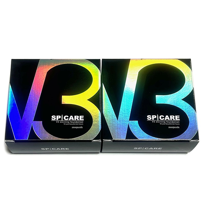 V3エキサイティングファンデーション 15ｇ 2個