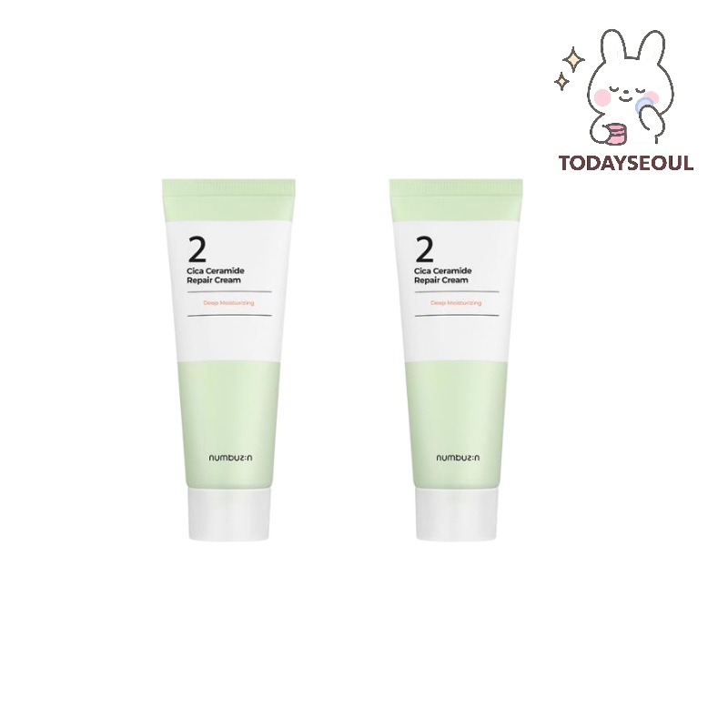 2番シカマイドバリアディープフェアクリーム60ml+60ml