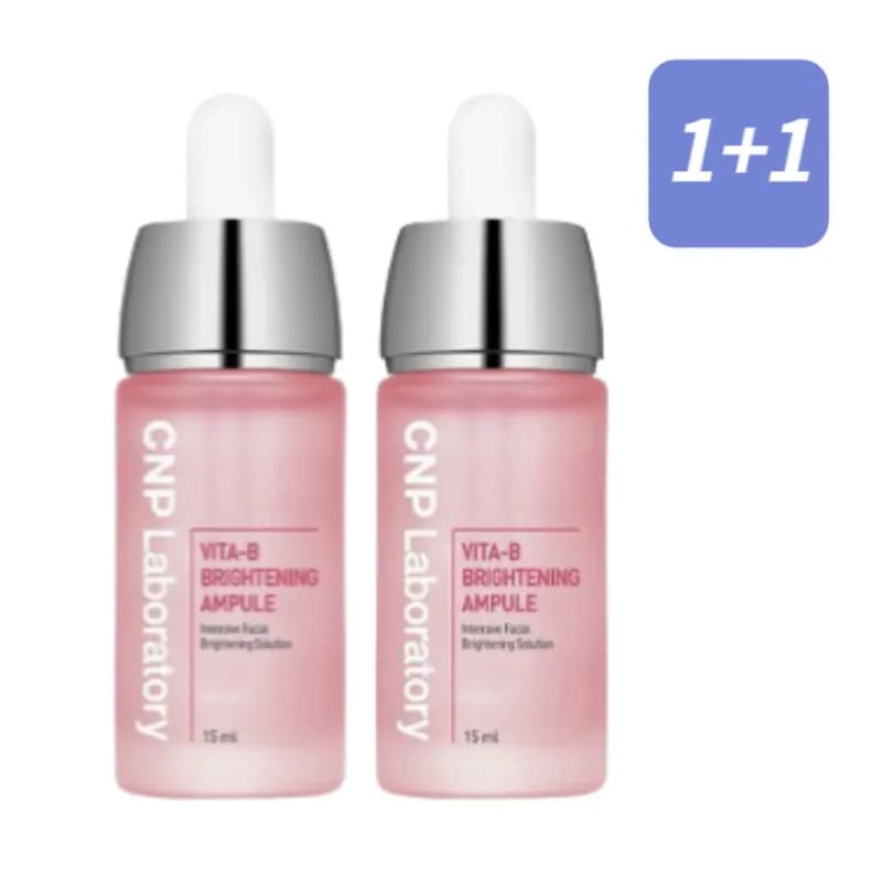 チャアンドパク(CNP) ビタビ ブライトニング アンプル 15ml+15ml