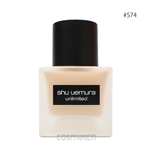 アンリミテッド ラスティング フルイド 35ml #574 N （リキッドファンデーション） 【国内正規品】