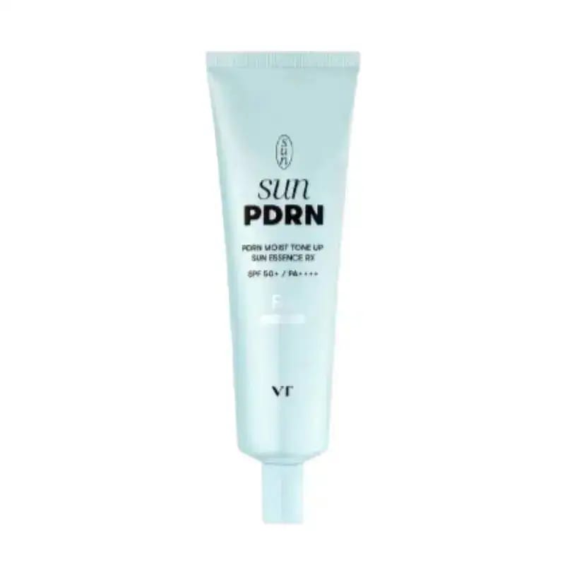PDRN モイストトーンアップ日焼け止めエッセンス RX 60ml SPF 50+ PA ++++ #Dパンテノール #ヒアルロン #EGF 8GF