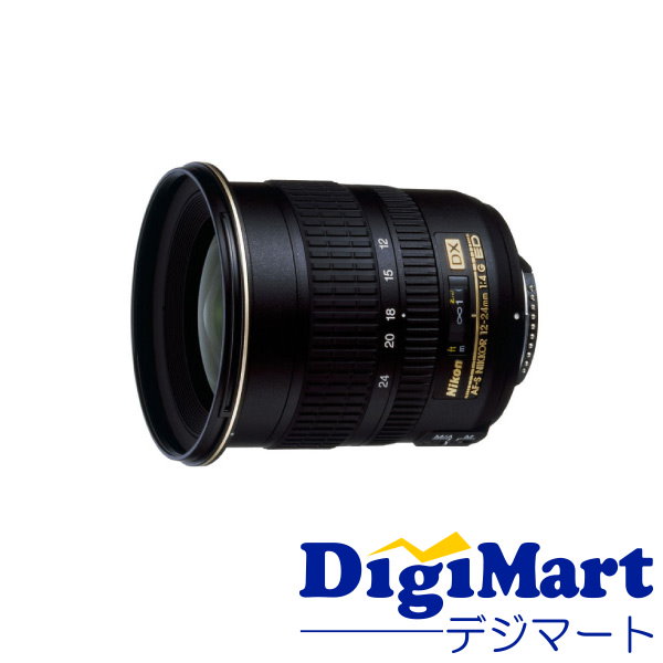 ニコン Nikon AF-S DX Zoom-Nikkor 12-24mm f 4G IF-ED ズームレンズ ...