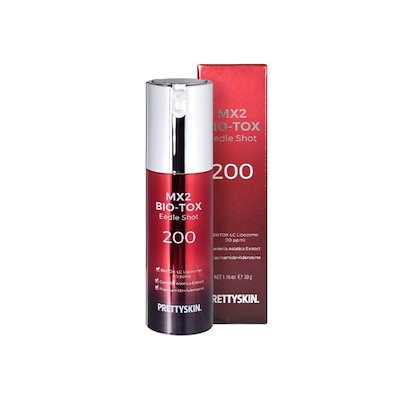 Qoo10] プリティースキン MX2 BIO-TOX Eedle Sh : スキンケア