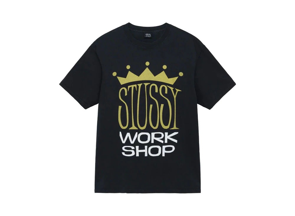 STUSSY（ステューシー）STUSSY OUR LEGACY KING SIZE PIGMENT DYED TEE 3903765