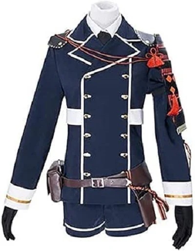 新作入荷コスプレ衣装 刀剣乱舞-花丸- 山姥切国広 薬研藤四郎コスプレ クリスマス ハロウィン 演出服