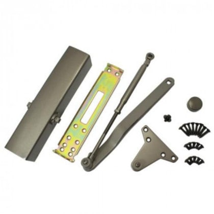 ハイロジック ドアクローザ S-122PC1 箱入 970165