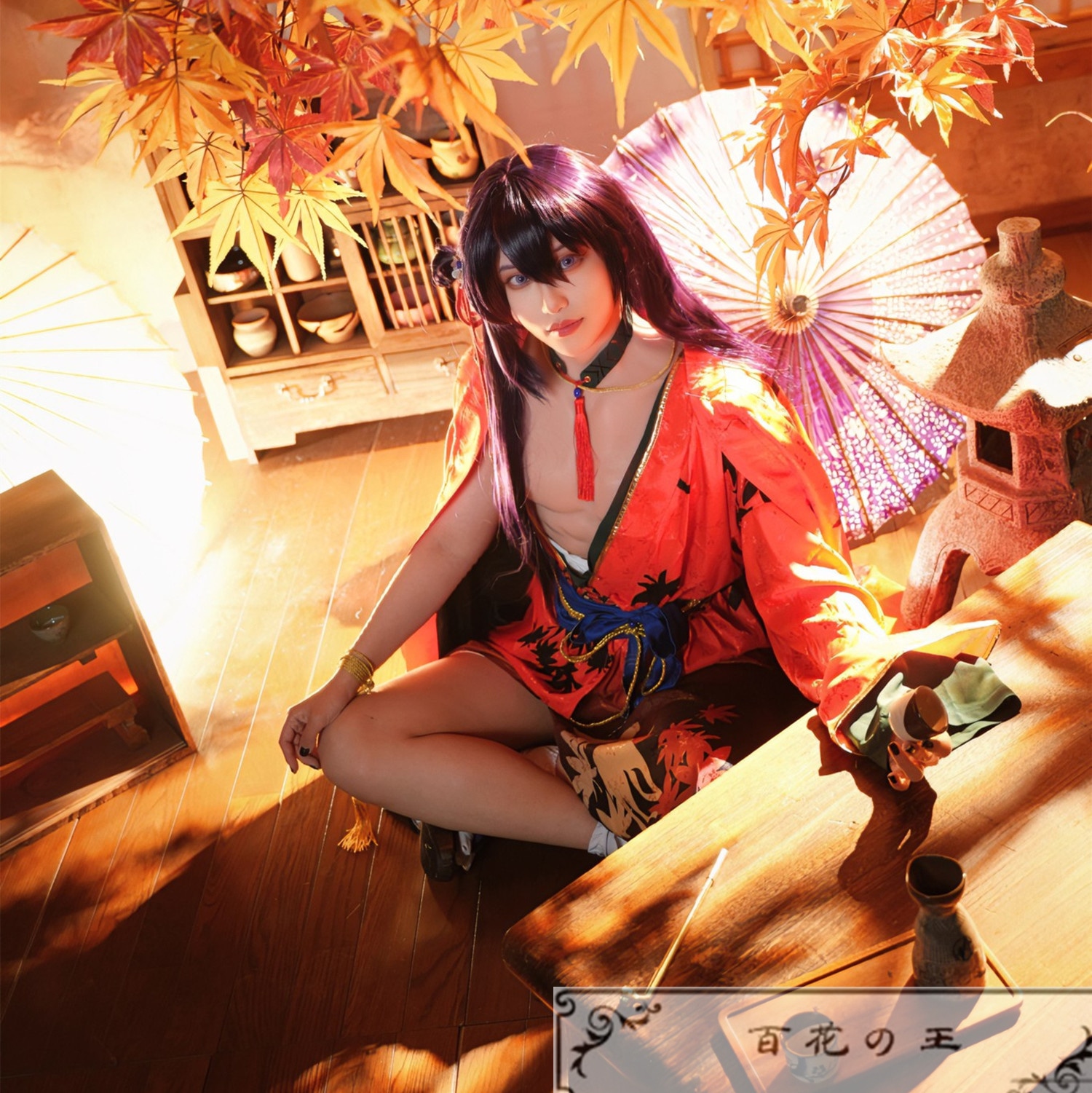 Qoo10] ES あんさんぶるスターズ スカウト 花 : ホビー・コスプレ