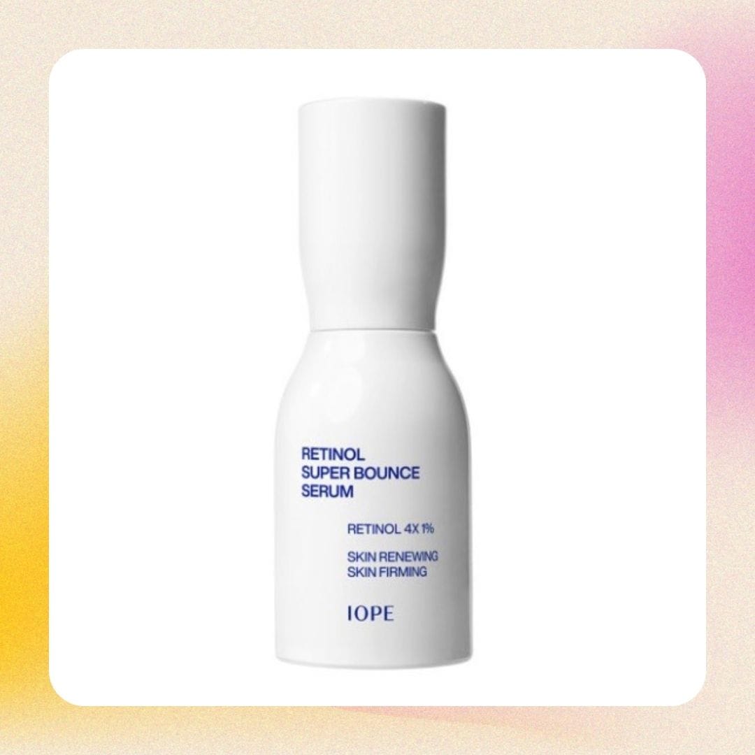 レチノール スーパーバウンスセラム 50ml