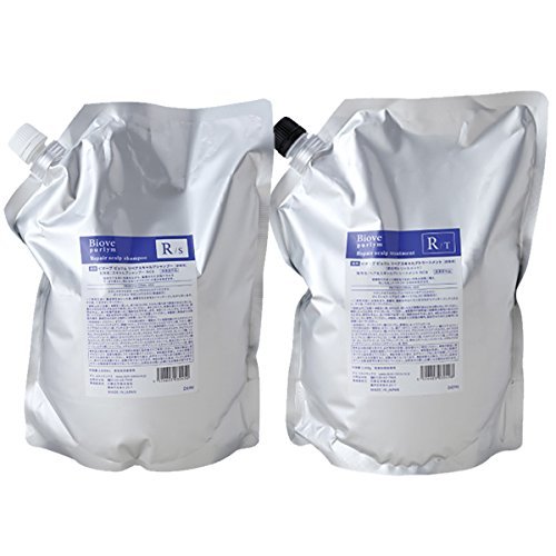 デミ ビオーブ ピュリム リペアスキャルプ シャンプー 2000ml ＆ トリートメント 2000g 詰め替え用 セット DEMI Biove purlym 7,835円