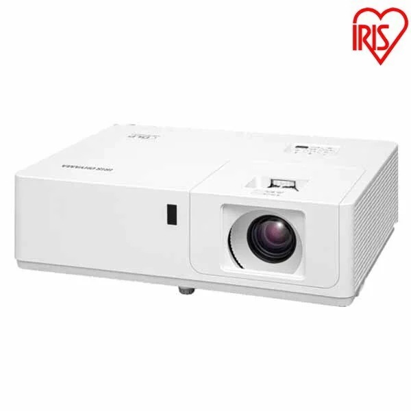 ミドルラインプロジェクター IP-EU500W アイリスオーヤマ　メガ割