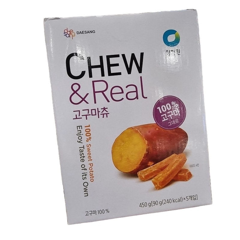 クリーンウォンサツマイモ90g x 5袋1パック8パック60g12個