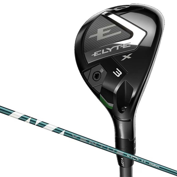 ELYTE [eBeB[ [VENTUS GREEN 50 for Callaway tbNXFSR tgF22]