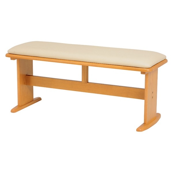 VB-7935NA ナチュラル ベンチ メーカー直送