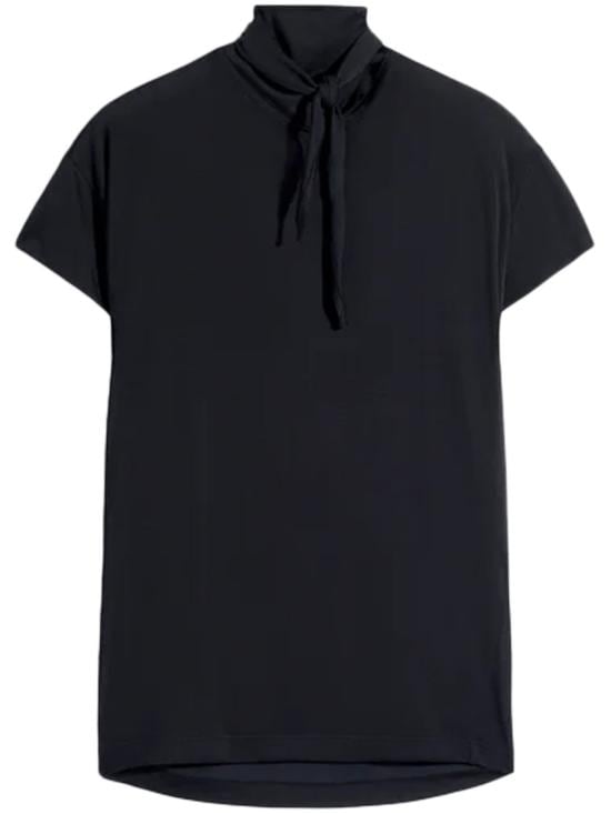 LEMAIRE Women Tops TS0020 LJ1049BR498 Black
