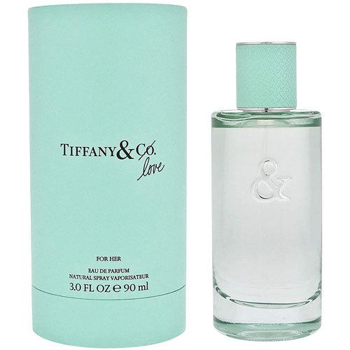 ティファニー TIFFANY＆Co. ティファニー＆ラブ フォーハー EDP オードパルファム SP 90ml 香水