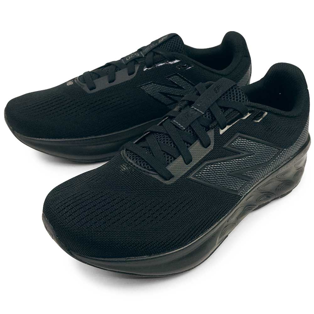 M520 LT9 ブラック 2E ランニング スニーカー メンズ