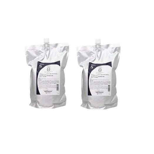 【2個セット】 ラクレアオー スムースフレッシュ シャンプーS 2000ml