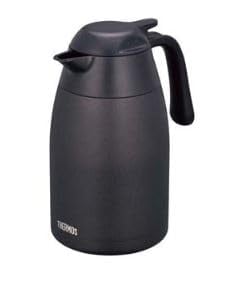 サーモス(THERMOS) 保温卓上ポット THX-1501(1.5L) 墨 EPT2303