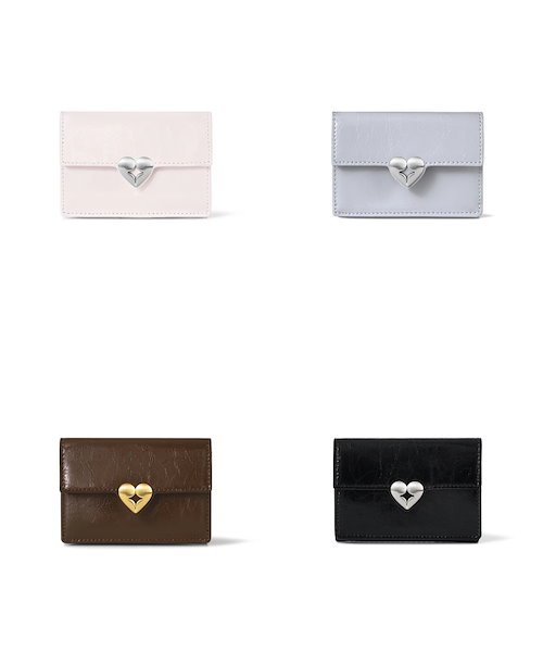 [SOMEWHERE BUTTER]★25SS★韓国人気★Fle Card Wallet 韓国 製 SOMEWHERE BUTTER.(サムウェアバター) 財布・小物