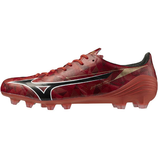 MIZUNO ミズノ ミズノアルファII ELITE サッカー フットボール スパイク シューズ ユニセックス P1GA256260 即納 2E相当