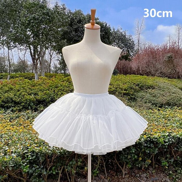 BABY ショートパニエ 未使用】BABY,THE STARS SHINE BRIGHT ショート