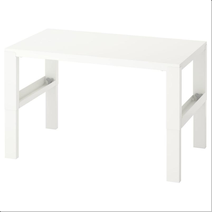 PAHL ポール デスク - ホワイト 96x58 cm 14,347円