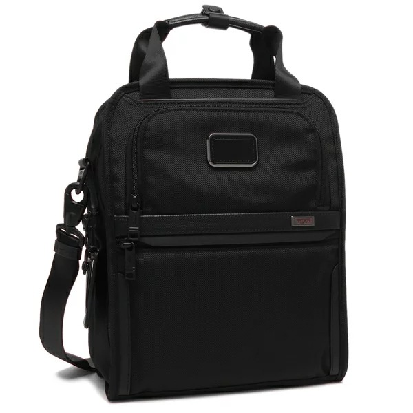 ビジネスバッグ アルファ ミディアム トラベル トート ブラック メンズ 02203117D3 117311 1041 35,620円