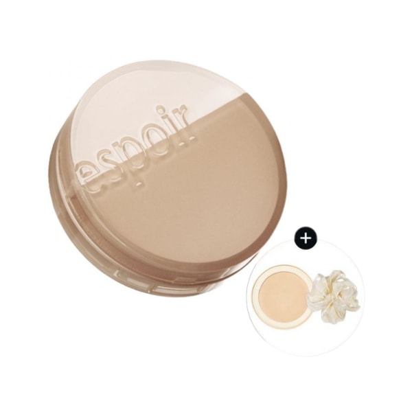 ビーナチュラルクッションスクランチSPF50 PA++++企画セット（本品+詰め替え+スクランチ）