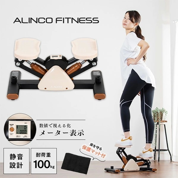 1年保証 サイドステッパー フィーア 保護マット付き FAY522