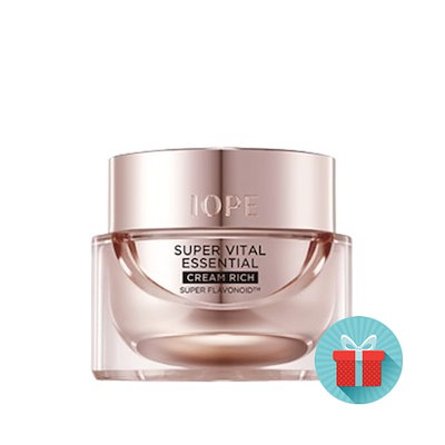 Qoo10] アイオペ スーパーバイタル エッセンシャルクリーム : スキンケア