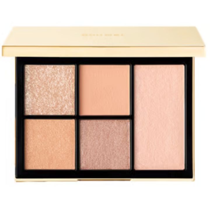 予約販売7月10日発売【03 Inspiring Beige】SNIDEL BEAUTY スナイデル アイデザイナー 03 Inspiring Beige 2024 AW Collection