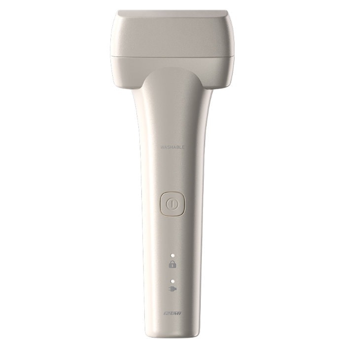 往復式シェーバー 長寿命刃 サステバ 搭載 4枚刃モデルIZF-V845W-W ホワイト