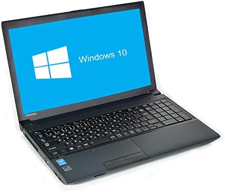 [Win 10] [Office 2016] Satellite B553J 第三世代Core i5 2.6GHz DVD 15.6インチ 無線LAN搭載 10キー付ノートパソコン メモリー:8G