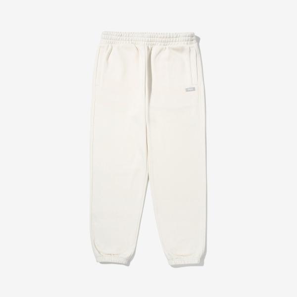 FILA 裏起毛ベーシックジョガーパンツ