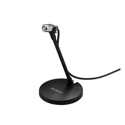 他サイト： ソニー エレクトレットコンデンサーマイクロホン（モノラル） ECMPC60の商品画像